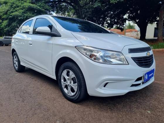 CHEVROLET ONIX 1.0 MPFI LS 8V FLEX 4P MANUAL